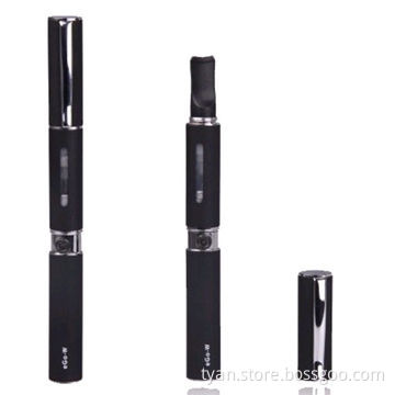 E Cigarette EVOD Twist Battery, + Rebuild Glass Pyrex Tank Mini Protank II Atomizer